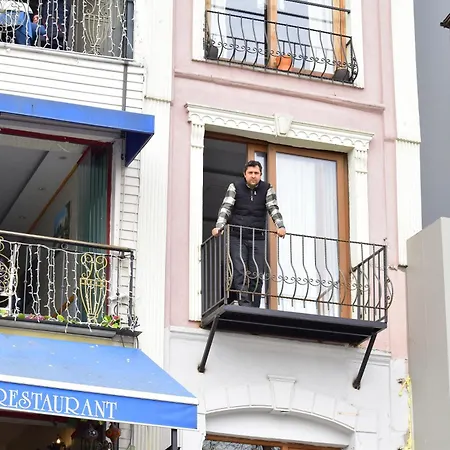 Karakoyde Deniz Manzarali *